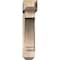 Ekena Millwork Imperial Craftsman Smooth Bracket w/ Offset Brace, Douglas Fir, 7 1/2"W x 34"D x 34"H BKT0806X34X34IMP04SDF - alternate 3